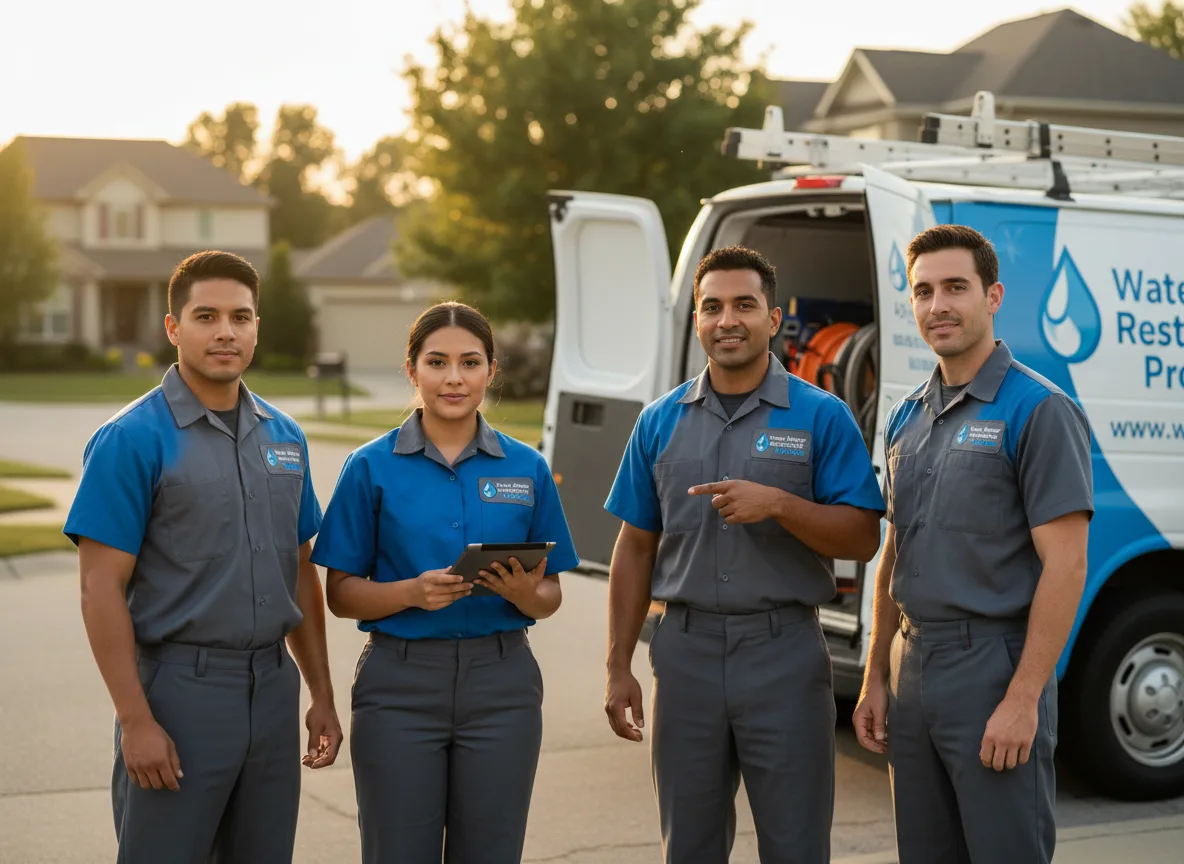 Flood Restoration company in Vermillion, KS